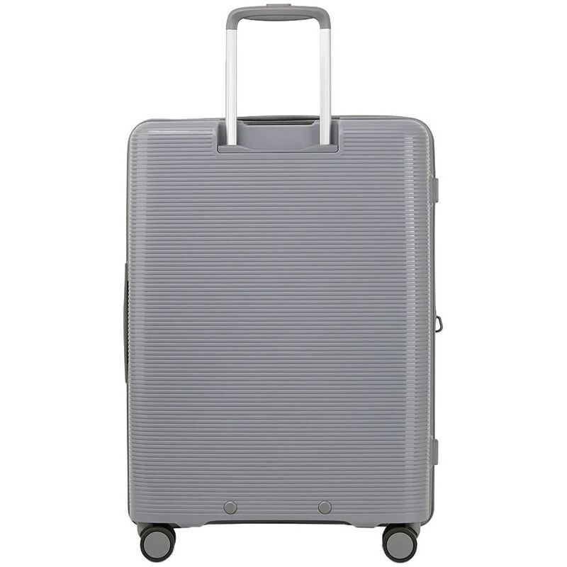 Чемодан Forza M, серый арт.16814.10