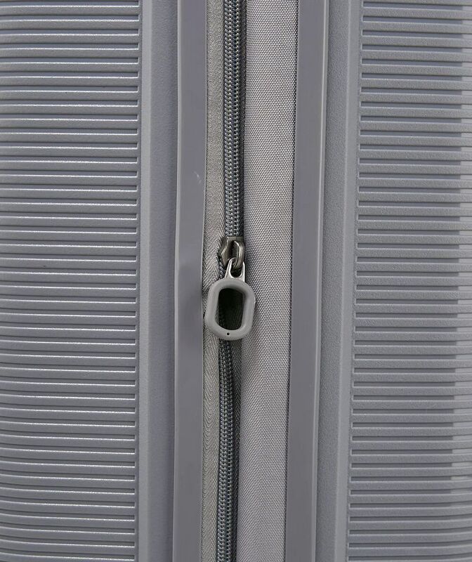 Чемодан Forza L, серый арт.16815.10