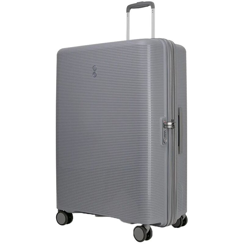 Чемодан Forza L, серый арт.16815.10