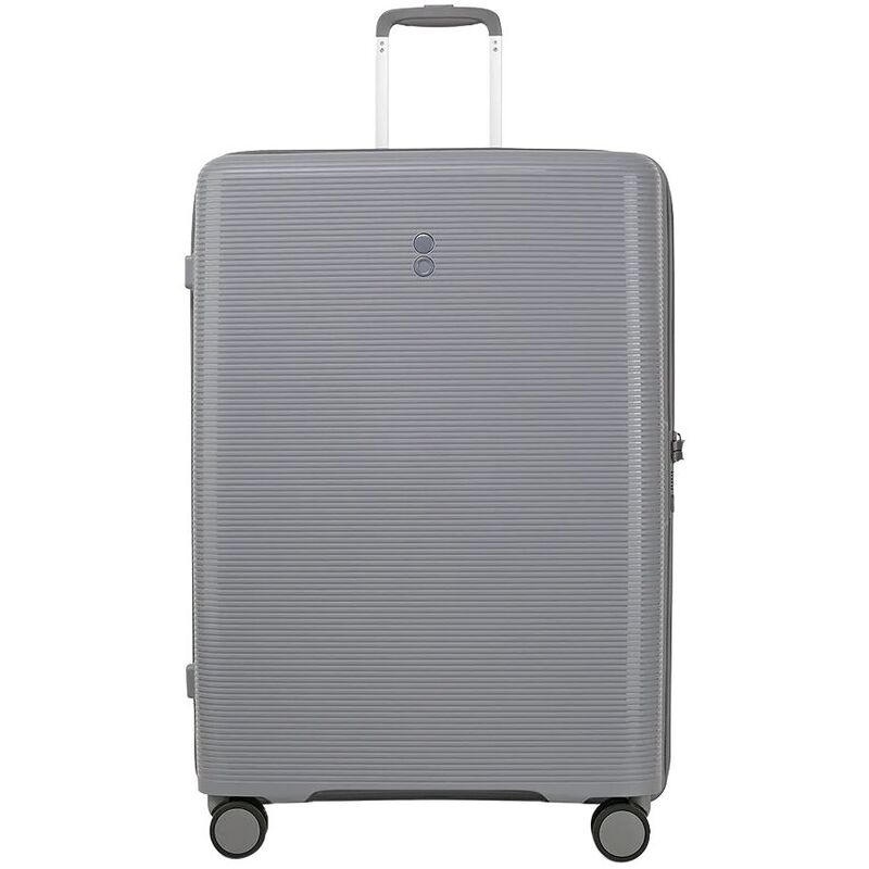 Чемодан Forza L, серый арт.16815.10