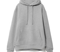 Худи Kirenga 2.0 Heavy, ver. 2, серый меланж арт.16215.13