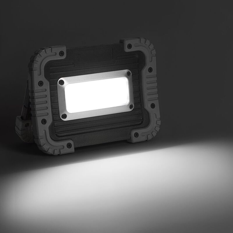 Фонарь аккумуляторный Grimsel, ver.2, серый арт.63007.10