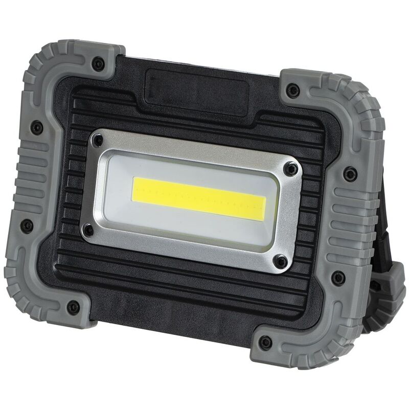 Фонарь аккумуляторный Grimsel, ver.2, серый арт.63007.10