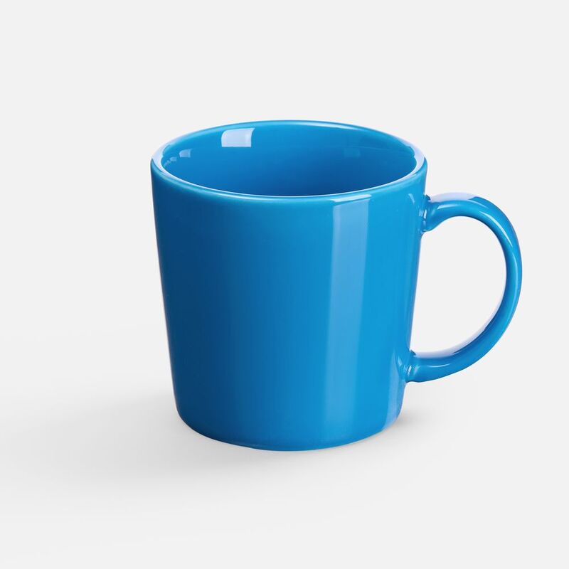 Кружка Valotti Medio, ярко-синяя арт.16819.44