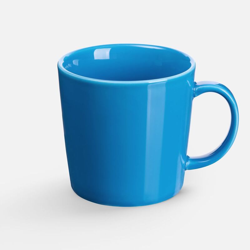 Кружка Valotti Grand, ярко-синяя арт.16820.44