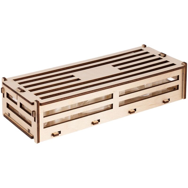 Набор свечей Snowflame, 8 см арт.19344.60