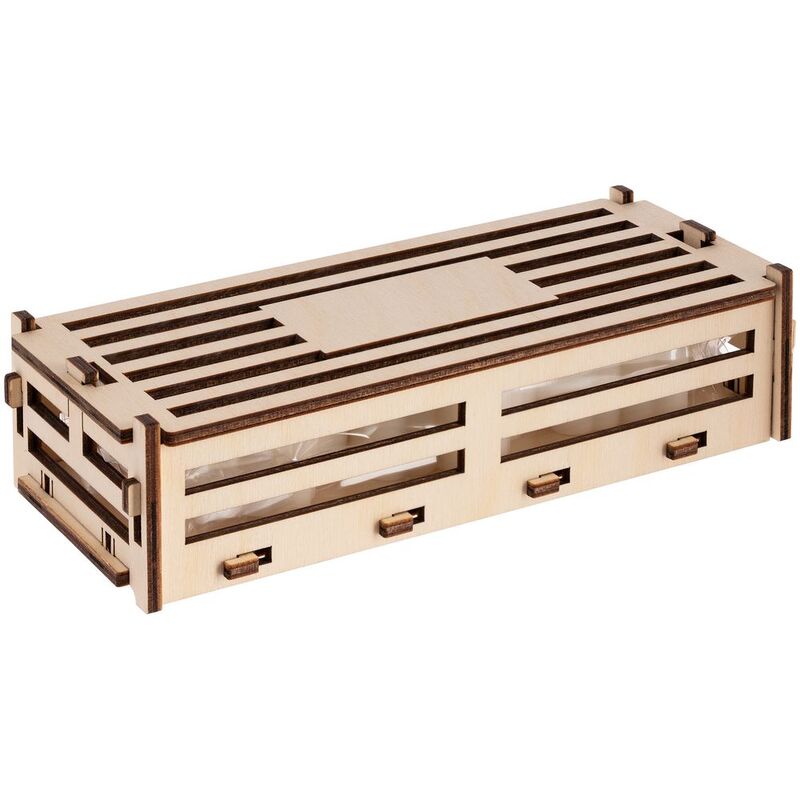 Набор свечей Snowlight, 6 см арт.19345.60