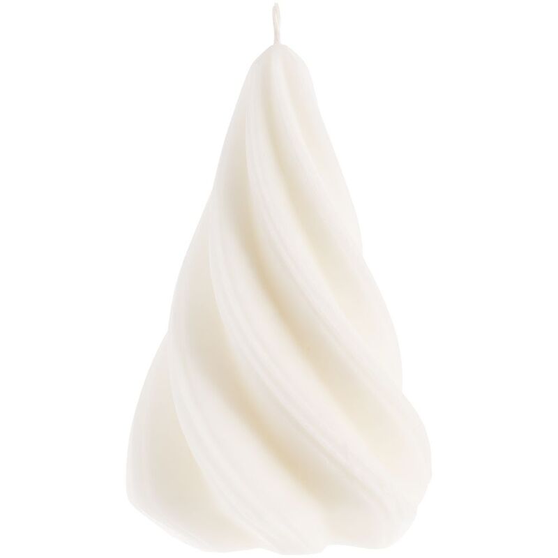Свеча Sparklet, белая арт.19346.60