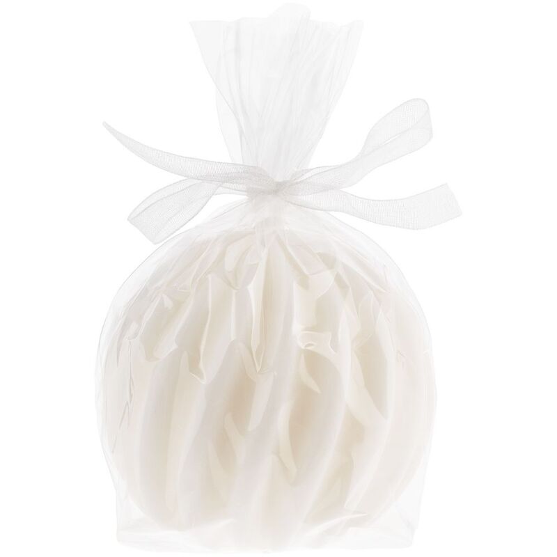 Свеча Glowberry, белый арт.19348.60