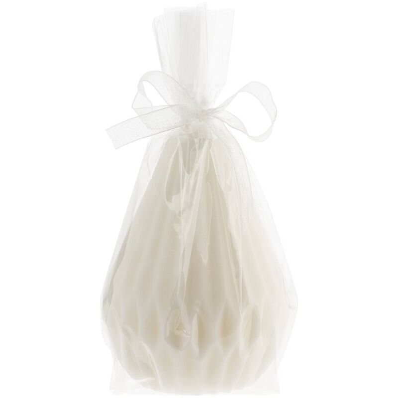 Свеча Pearfect, белая арт.19349.60