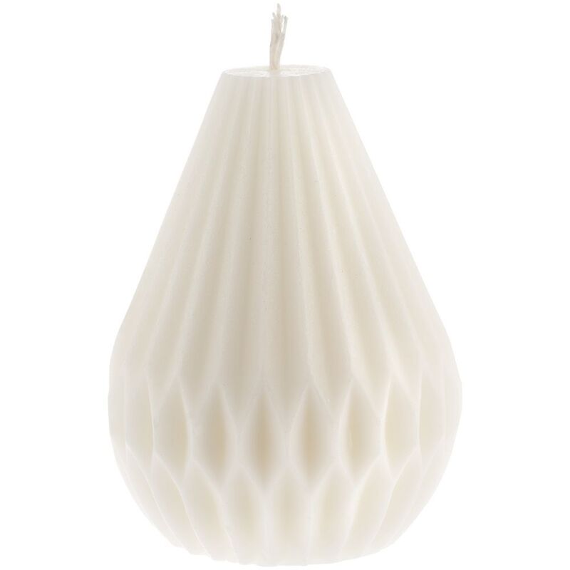 Свеча Pearfect, белая арт.19349.60