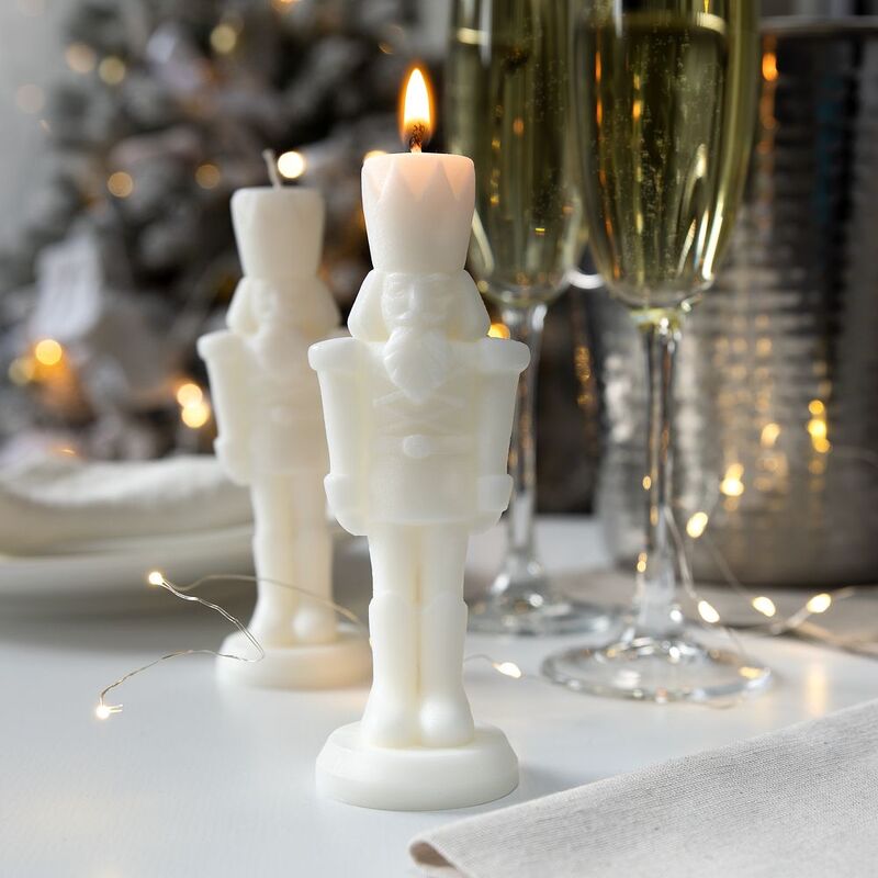 Свеча Lightguard, белая арт.19350.60