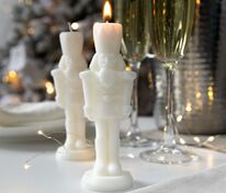 Свеча Lightguard, белая арт.19350.60