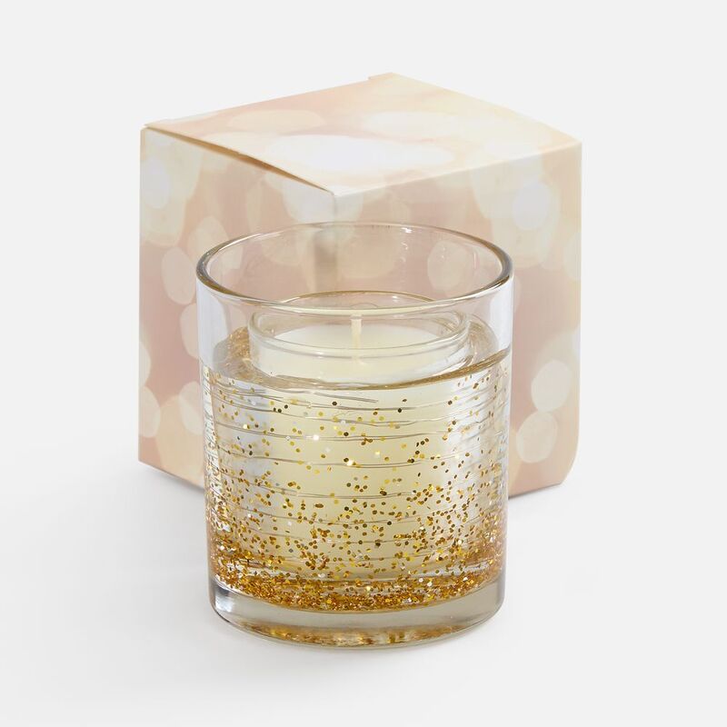 Свеча ароматическая Luminati, масло ши и ваниль арт.19353.00