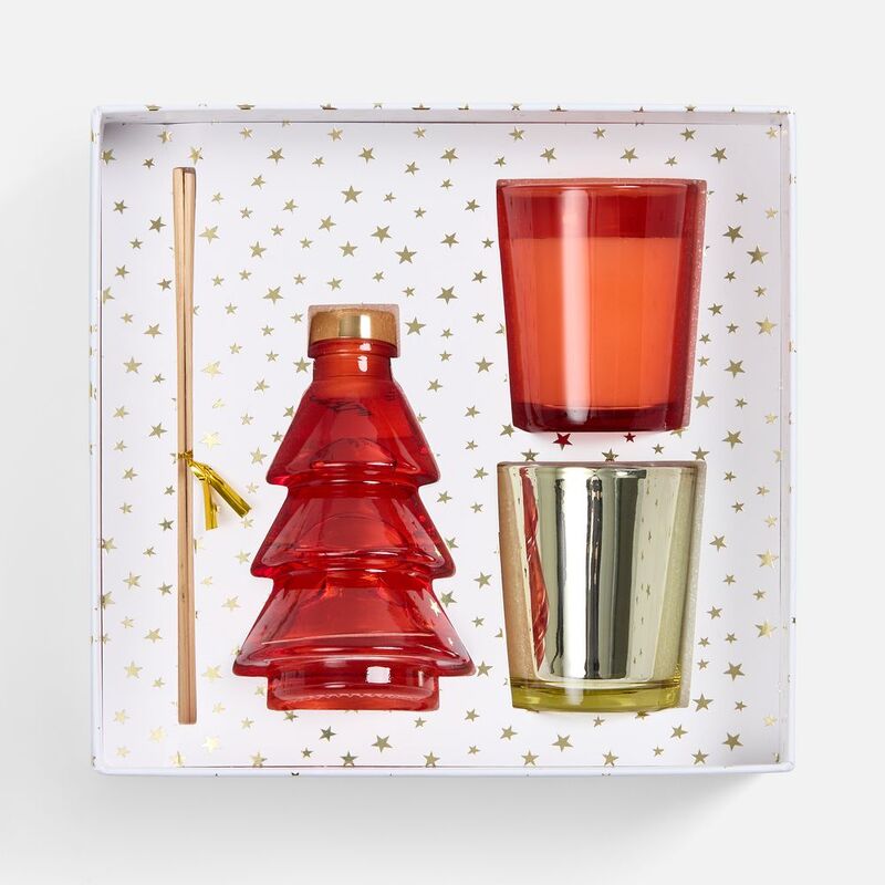 Набор Festive Touch, красный арт.19355.50