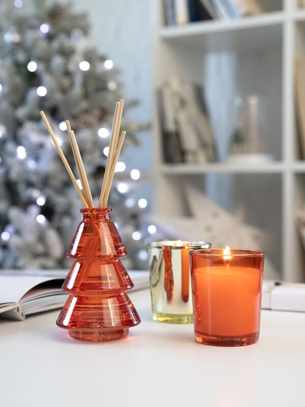 Набор Festive Touch, красный арт.19355.50