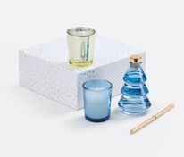 Набор Festive Touch, синий арт.19355.40