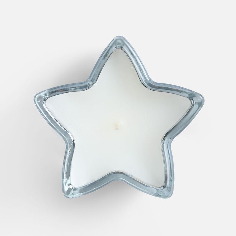 Свеча Wishlight, серебристая арт.19356.10