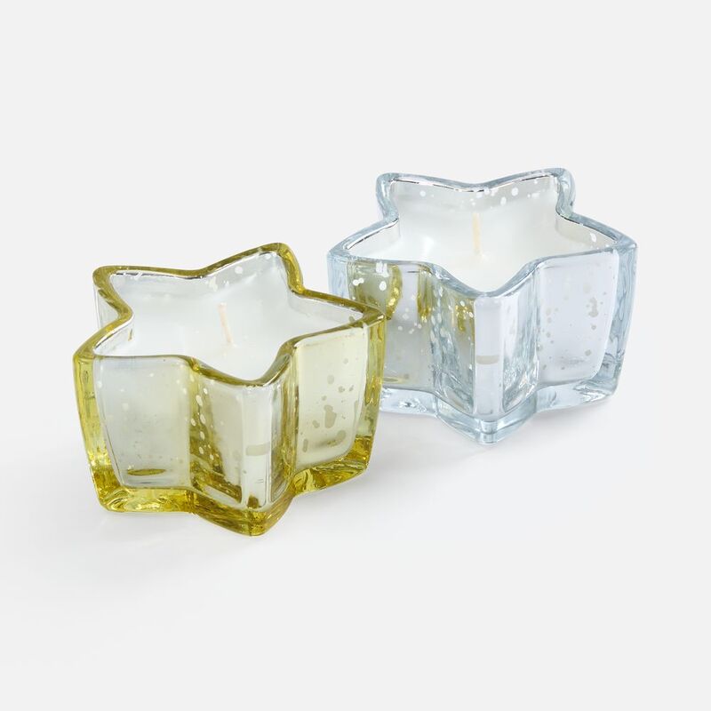 Свеча Wishlight, серебристая арт.19356.10