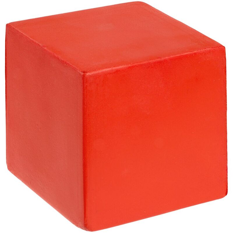 Антистресс &laquo;Кубик&raquo;, красный арт.16651.50