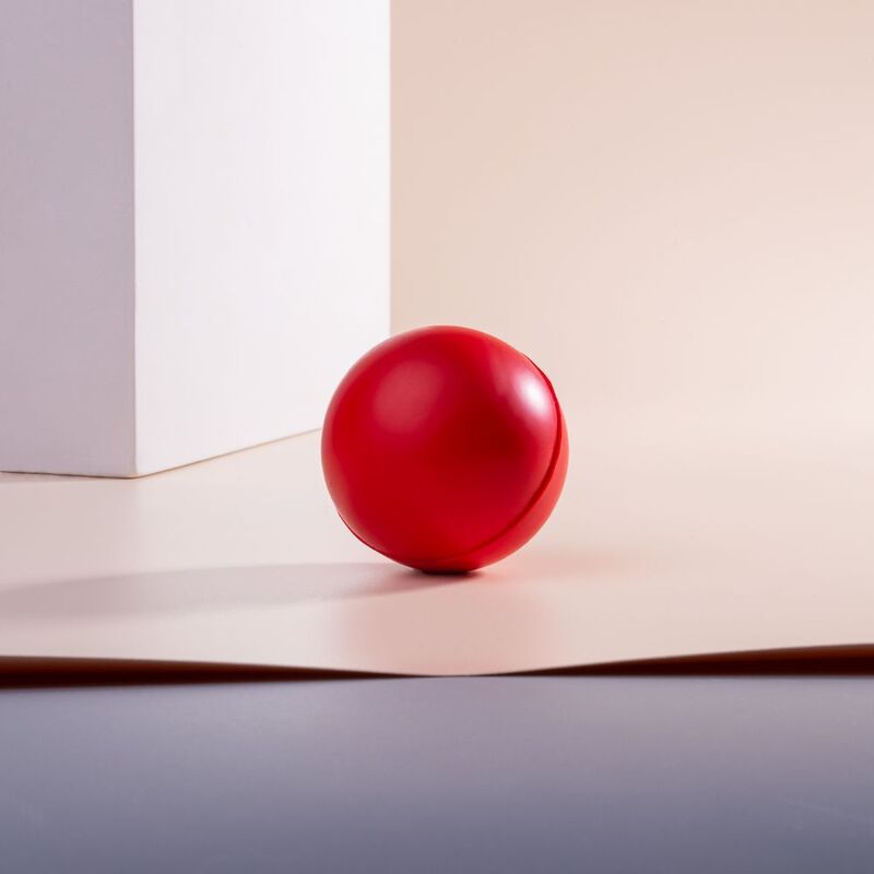 Антистресс Mash, красный, ver.2 арт.16655.51