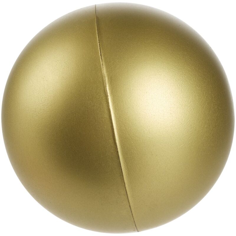 Антистресс Mash, золотистый арт.16655.00