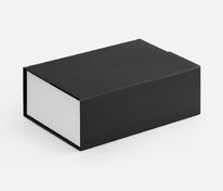 Коробка Bicolor Case, белая с черным арт.17618.30