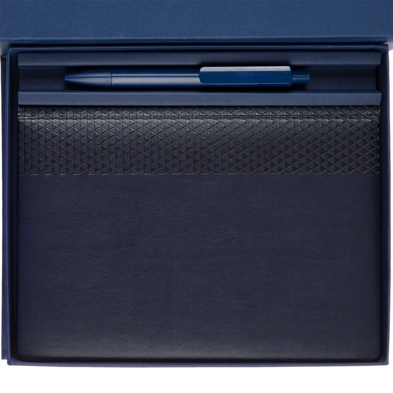 Набор Prizma, темно-синий арт.19381.40