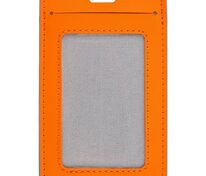 Чехол для пропуска Shall Simple, оранжевый арт.19094.20