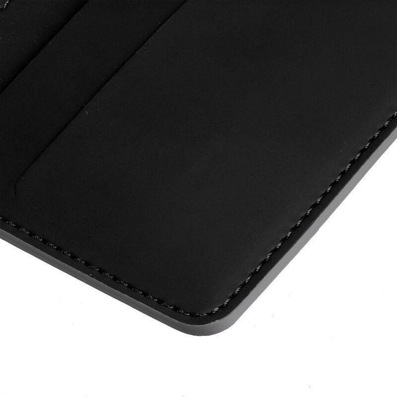 Чехол для карточек Shall Simple, черный арт.19095.30