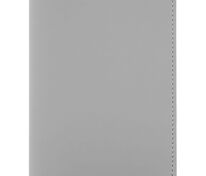 Обложка для паспорта Shall Simple, серый арт.19096.10