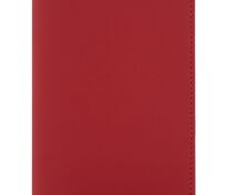 Обложка для паспорта Shall Simple, красный арт.19096.50