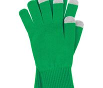 Перчатки сенсорные Urban Flow, зеленые арт.16664.90