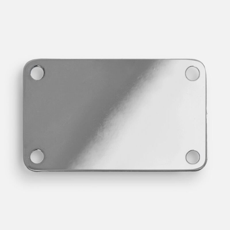 Шильдик металлический Furo, серебристый глянцевый арт.19724.02