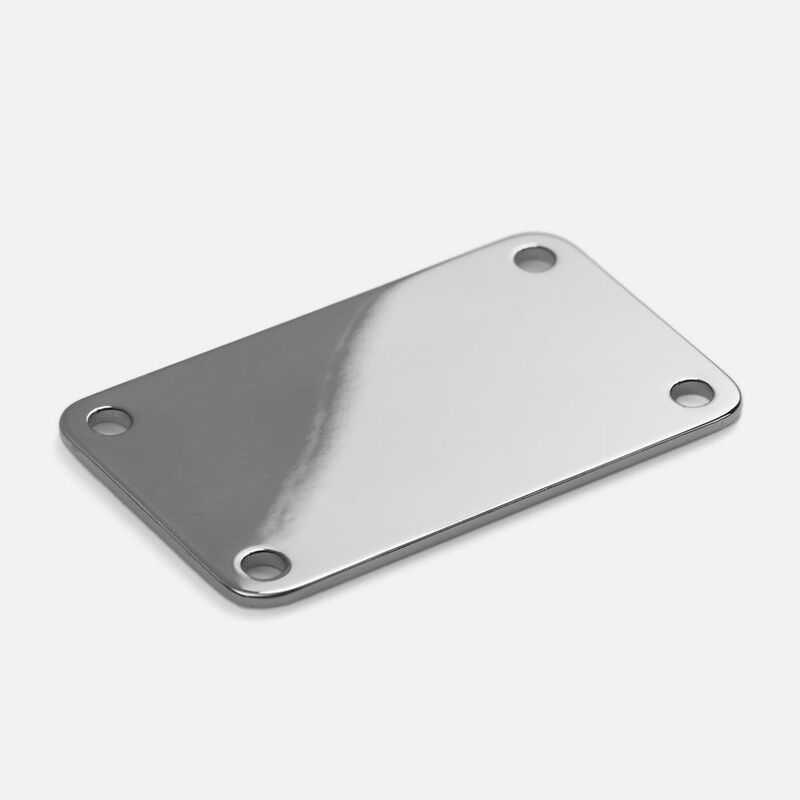 Шильдик металлический Furo, серебристый глянцевый арт.19724.02