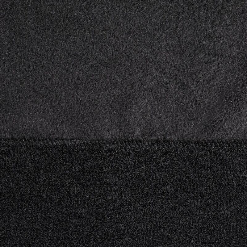 Худи унисекс Prima Vista, черное арт.19097.30