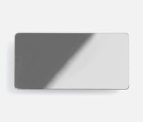 Значок Sanga Matto, серебристый глянцевый арт.19727.02