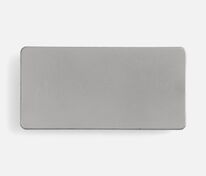 Значок Magnet Matto, серебристый арт.19729.10