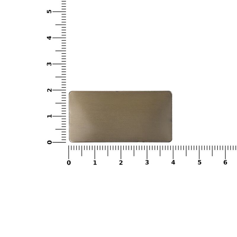 Значок Magnet Matto, бронзовый арт.19729.25