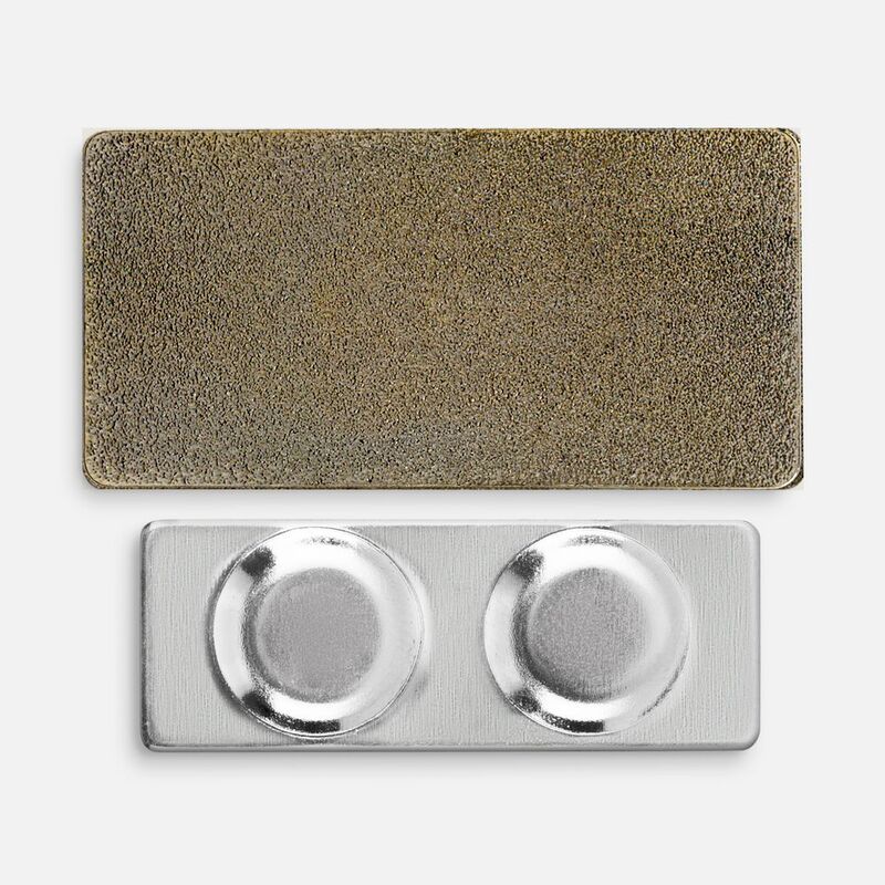 Значок Magnet Matto, бронзовый арт.19729.25