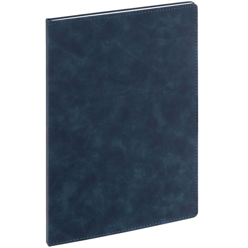 Блокнот Urban, в линейку, синий арт.72074.40