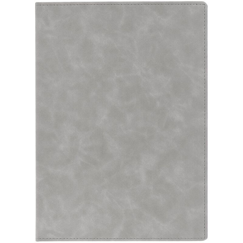 Блокнот Urban, в линейку, серый арт.72074.10