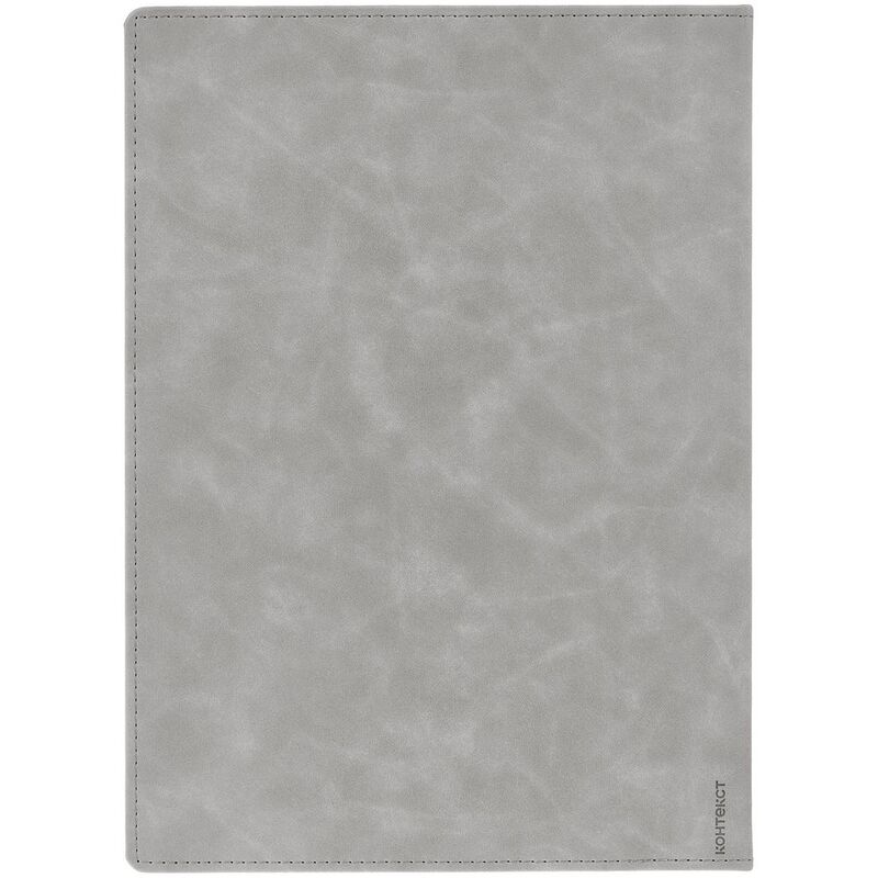 Блокнот Urban, в линейку, серый арт.72074.10