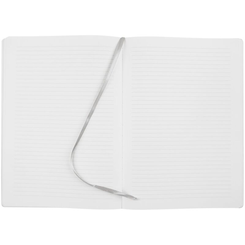 Блокнот Urban, в линейку, серый арт.72074.10