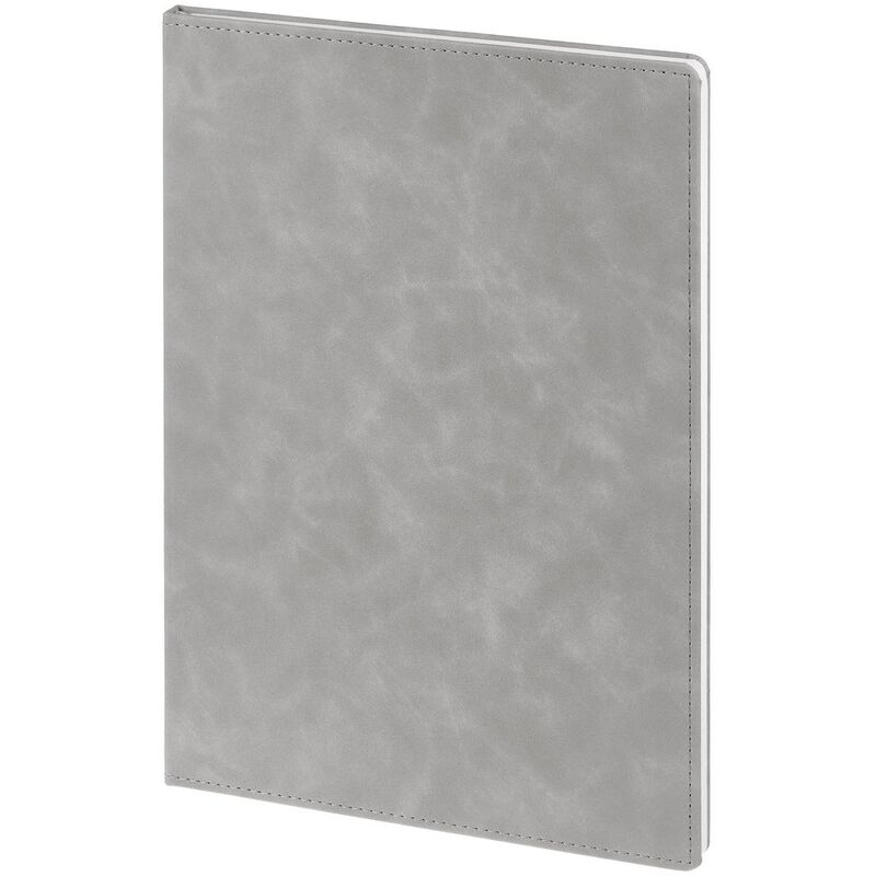 Блокнот Urban, в линейку, серый арт.72074.10