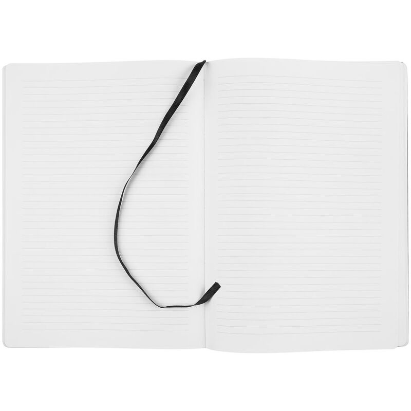 Блокнот Urban, в линейку, черный арт.72074.30