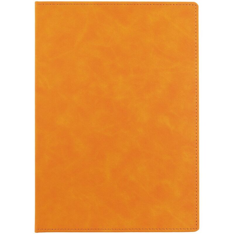 Блокнот Urban, в линейку, оранжевый арт.72074.20