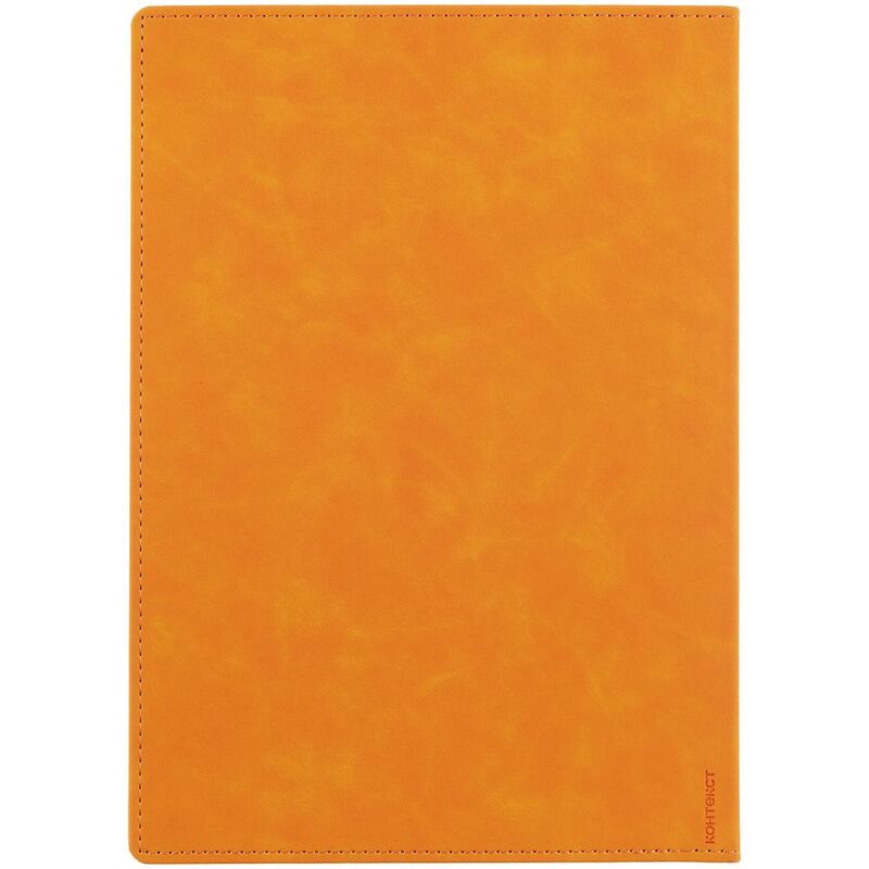 Блокнот Urban, в линейку, оранжевый арт.72074.20