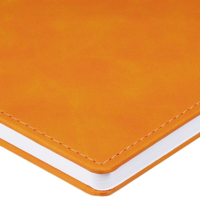 Блокнот Urban, в линейку, оранжевый арт.72074.20