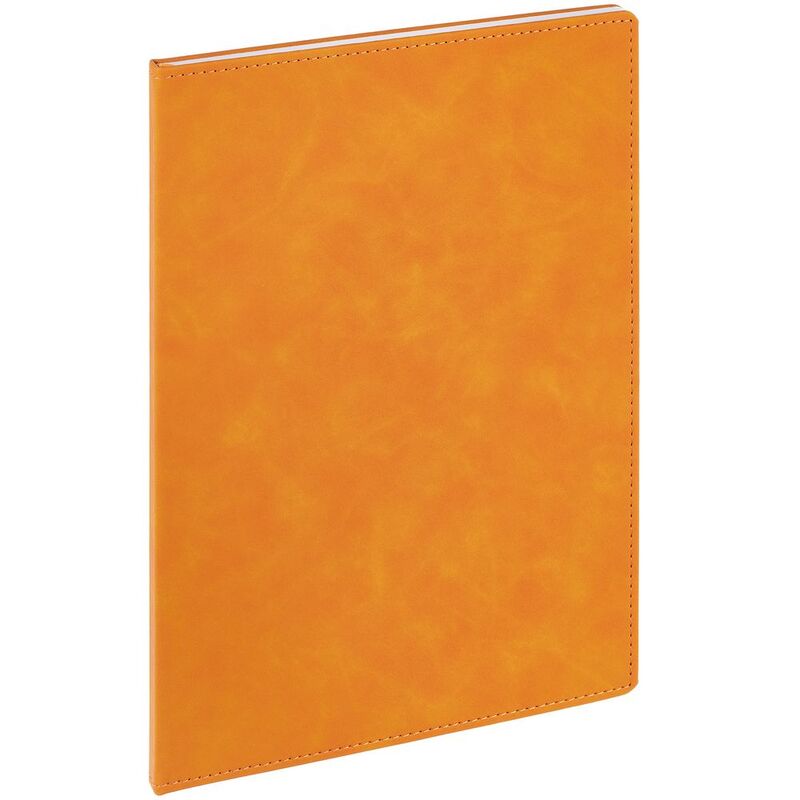 Блокнот Urban, в линейку, оранжевый арт.72074.20